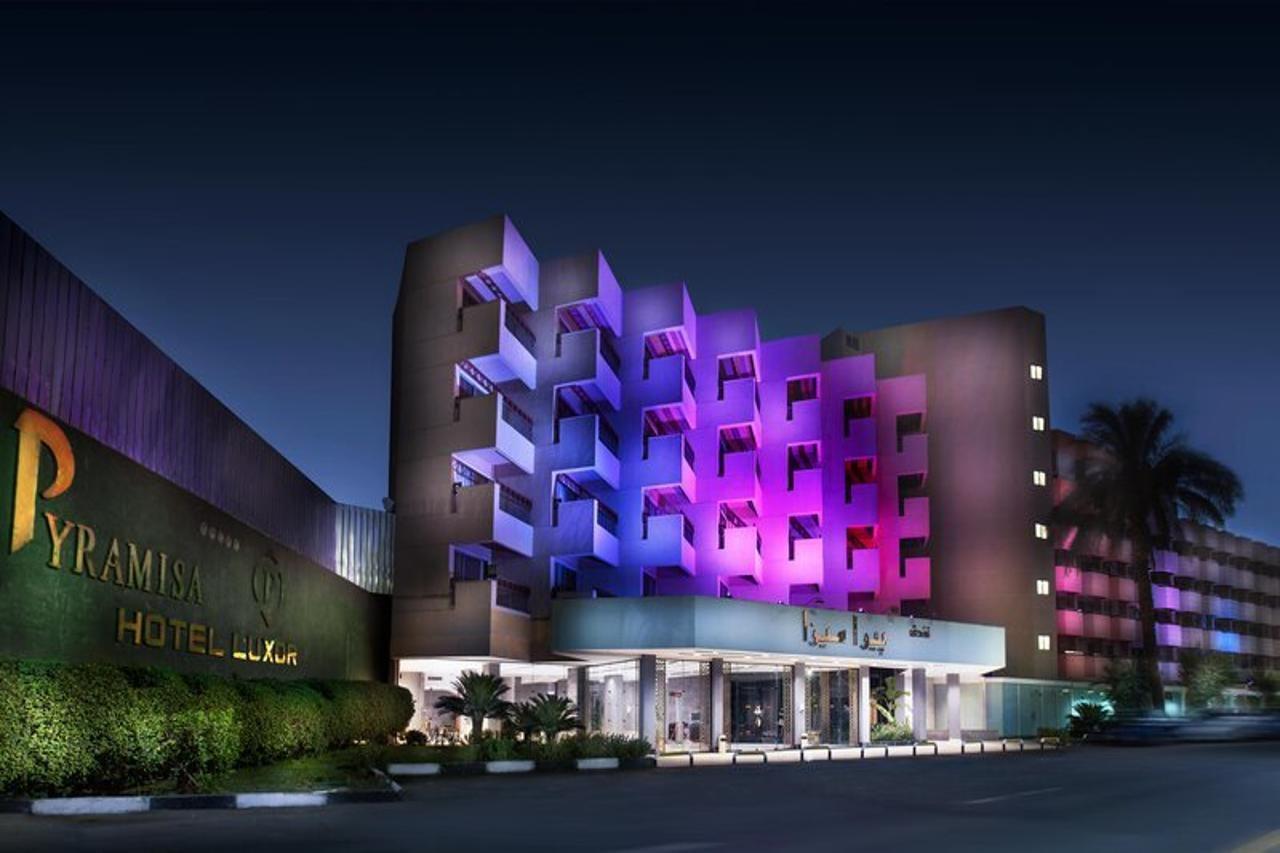 Pyramisa Hotel Luxor Exterior photo